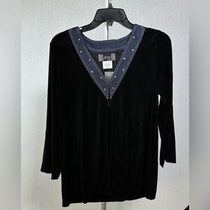 Women's jacket with the dress